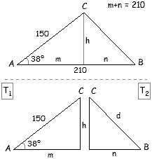 Resultado de imagen para ejercicios de trigonometria